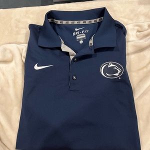 Penn State University polo - short sleeve